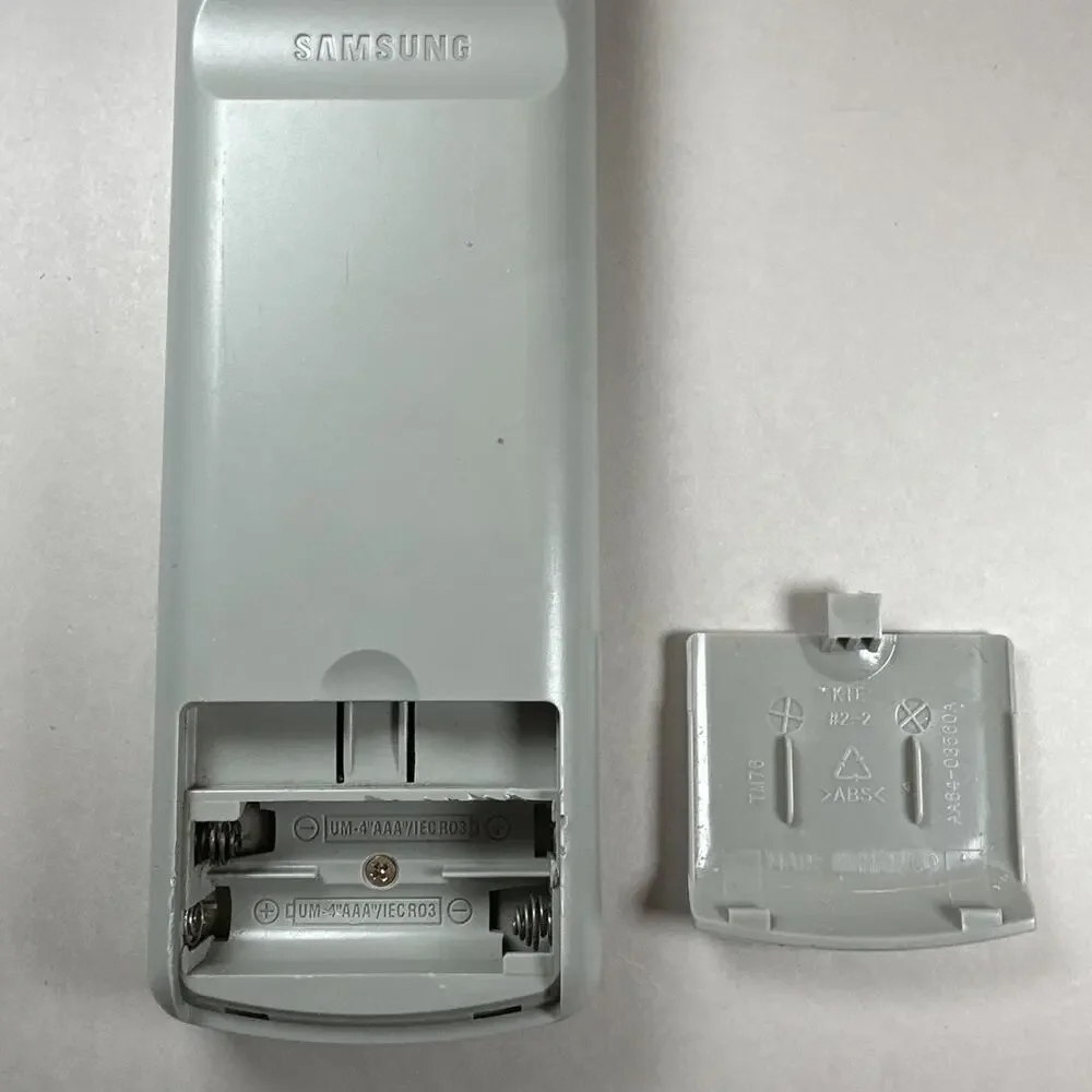SAMSUNG BP59-00071B BP59-00071 TV REMOTE ORIGINAL - HL-R5667W HL-R5688W TV Guide